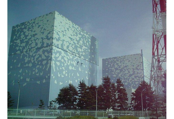 Енергоблокове 1 и 2 на АЕЦ "Фукушима I" от 1999 година Енергоблокове 1 и 2 на АЕЦ "Фукушима I" от 1999 година
